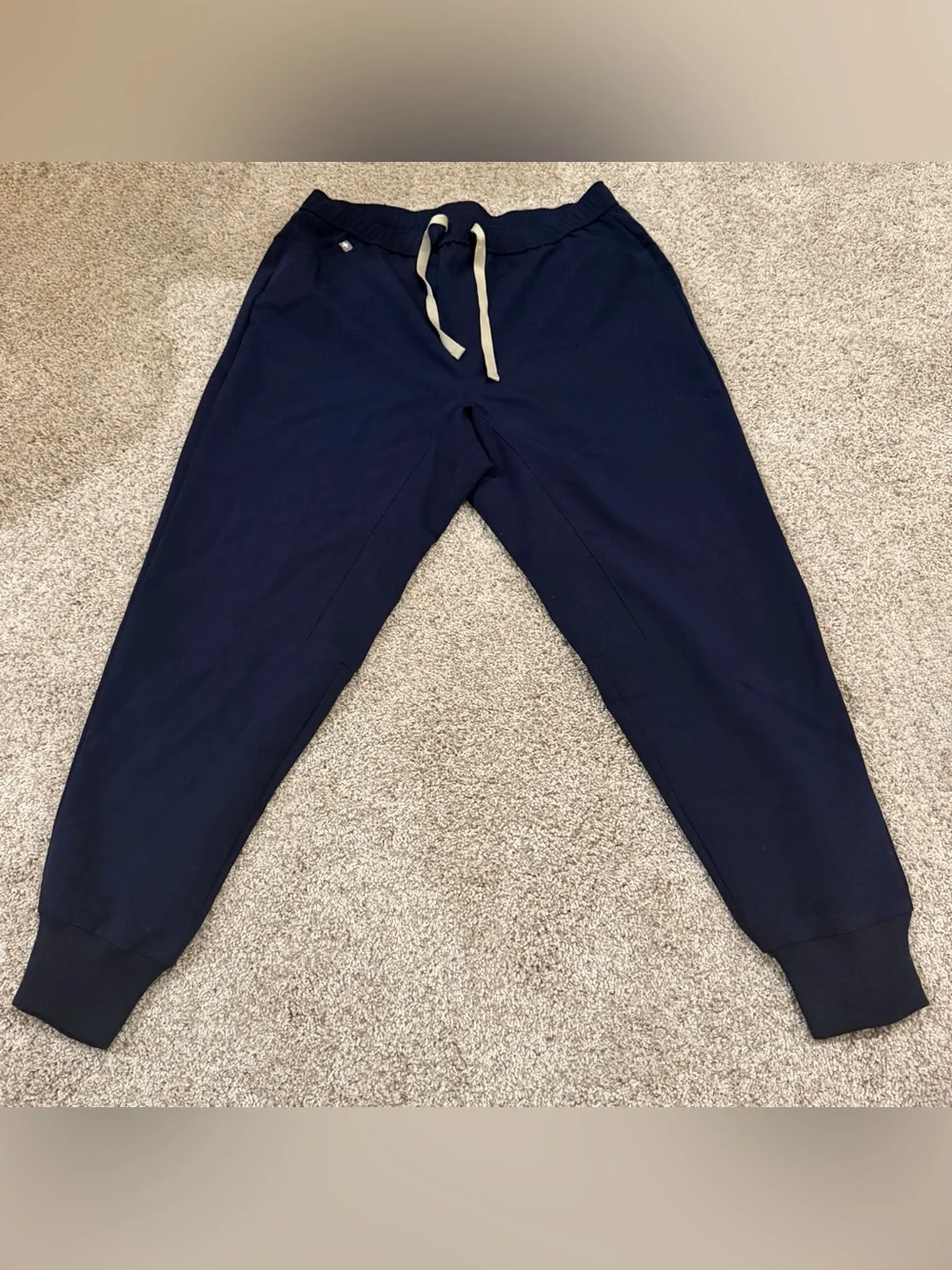Figs never worn